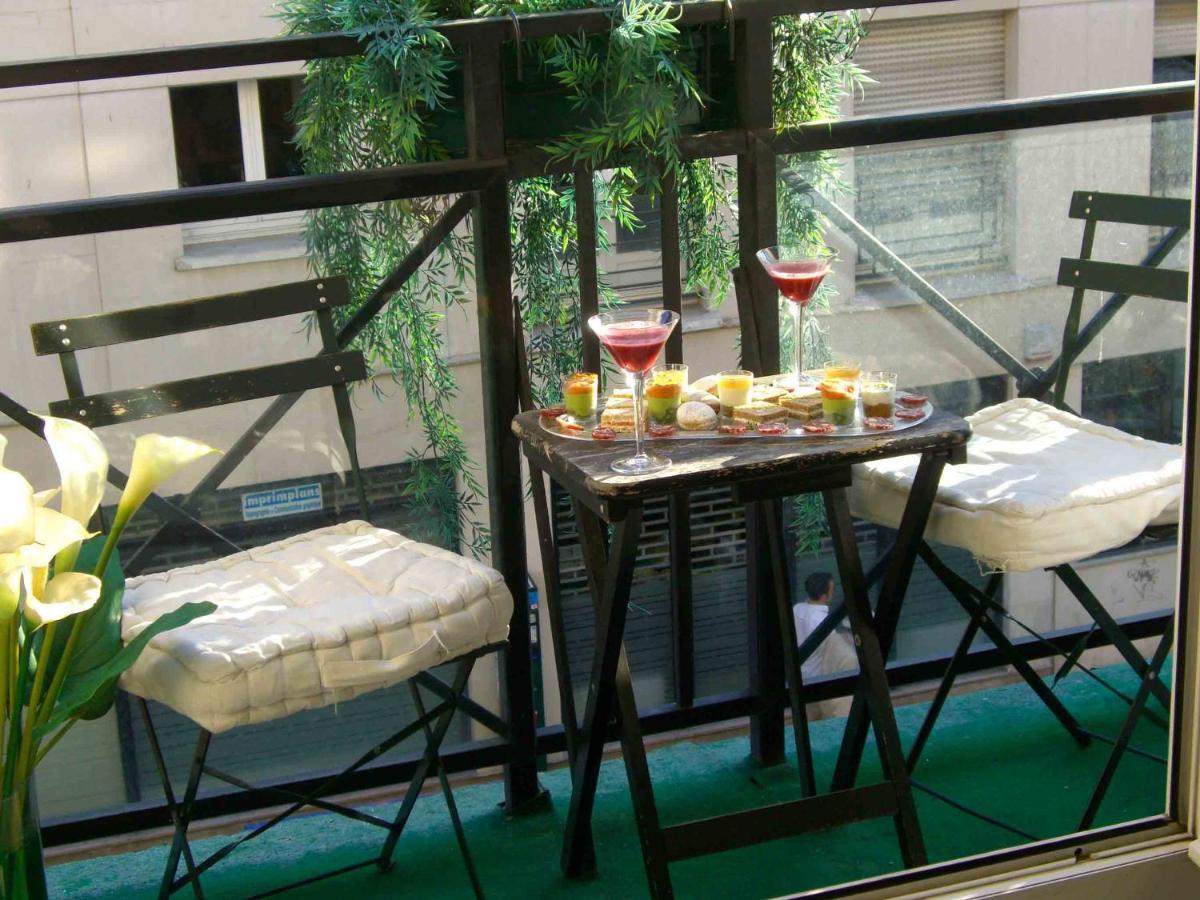 Heart Of Paris - Entire Or Private Room Apartment - Bastille & Marais Exterior foto