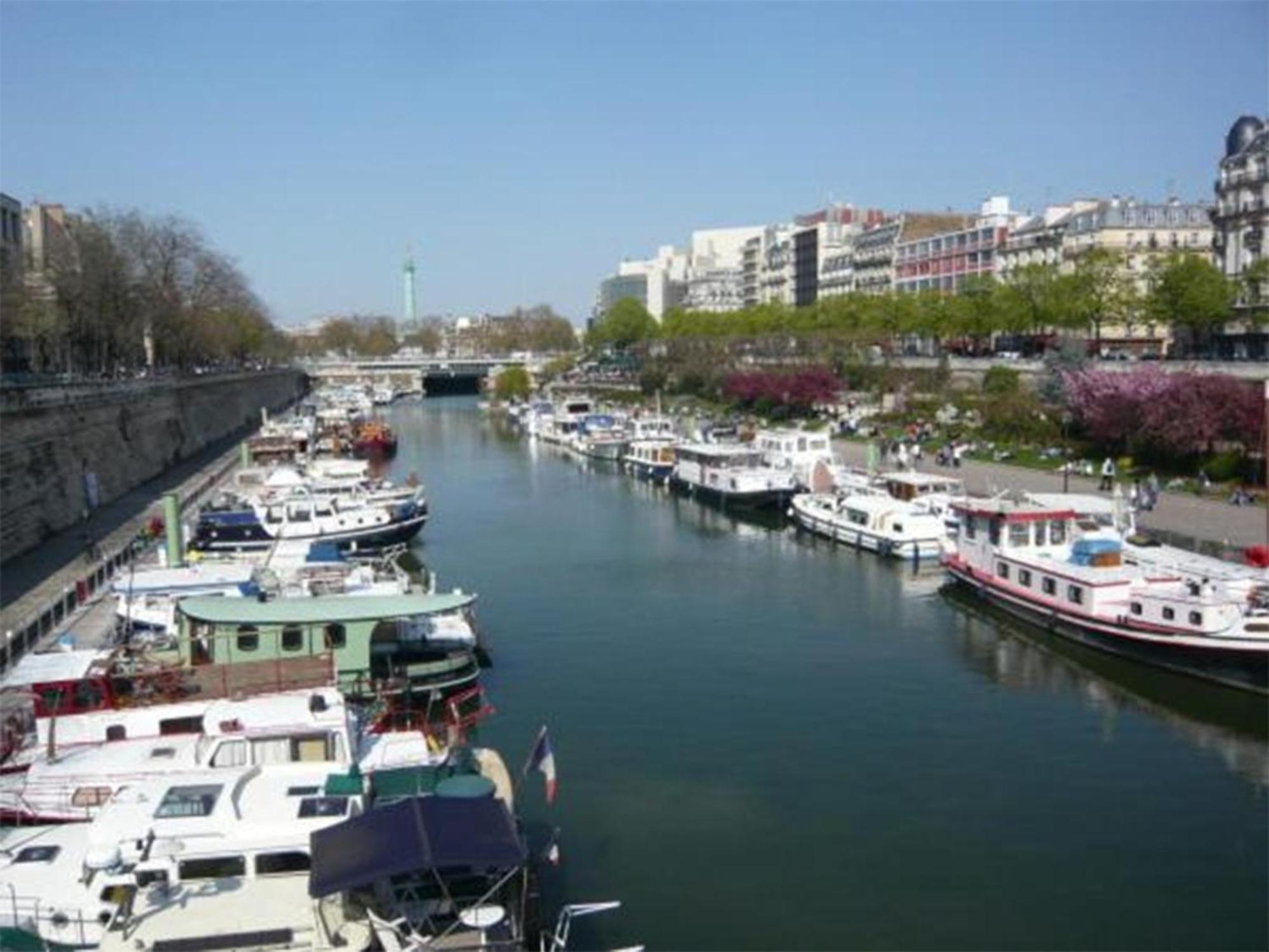 Heart Of Paris - Entire Or Private Room Apartment - Bastille & Marais Exterior foto