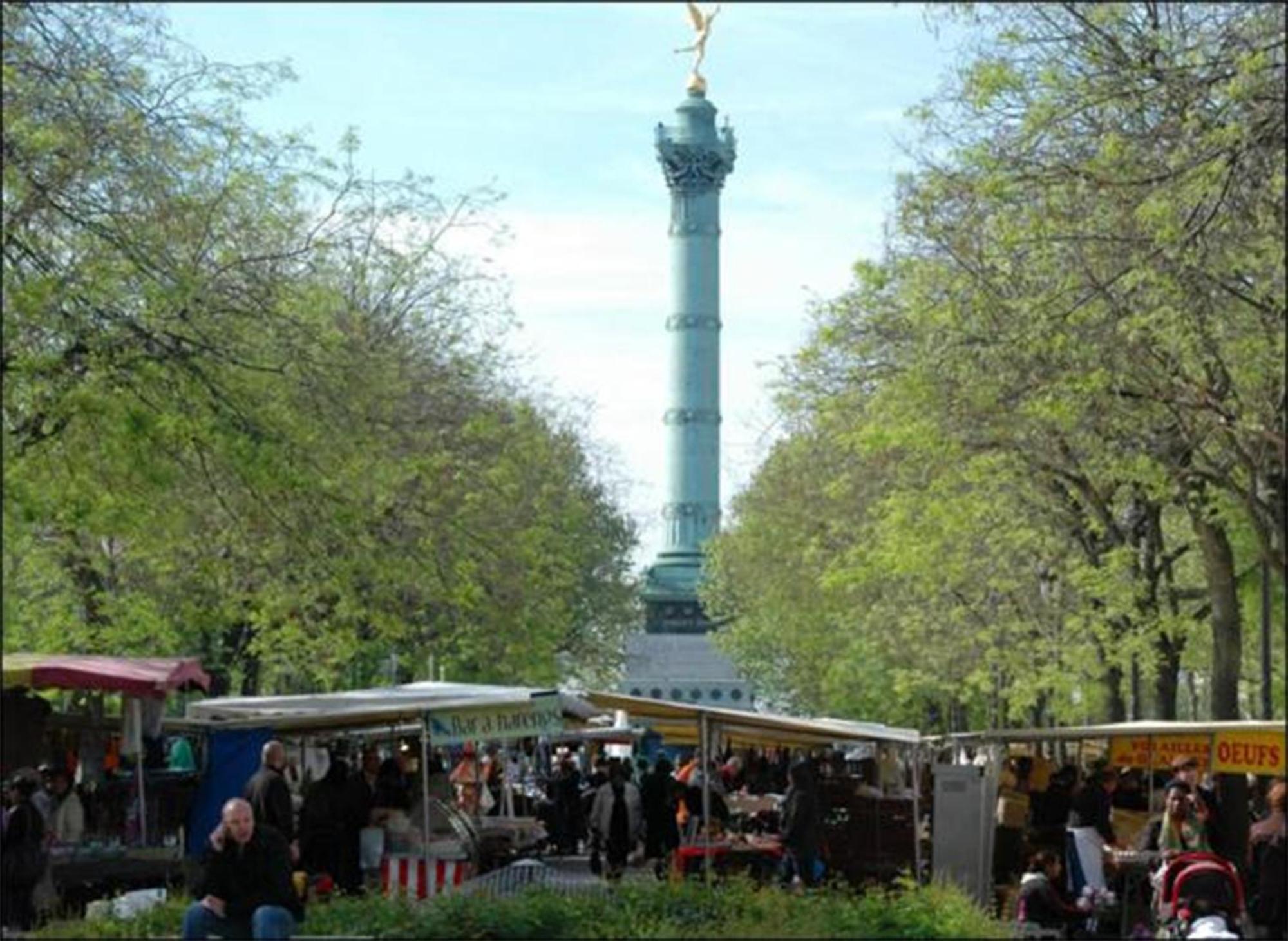 Heart Of Paris - Entire Or Private Room Apartment - Bastille & Marais Exterior foto