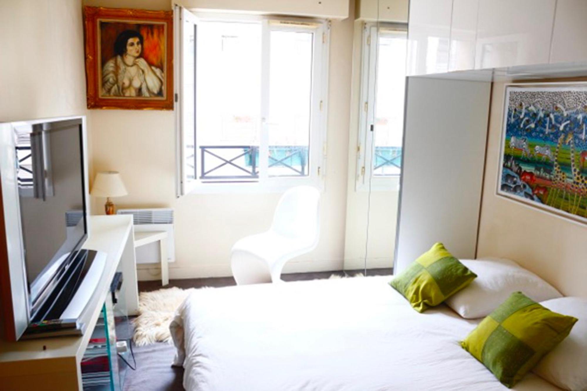 Heart Of Paris - Entire Or Private Room Apartment - Bastille & Marais Exterior foto